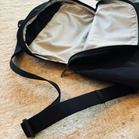 Tumi Black Backpack